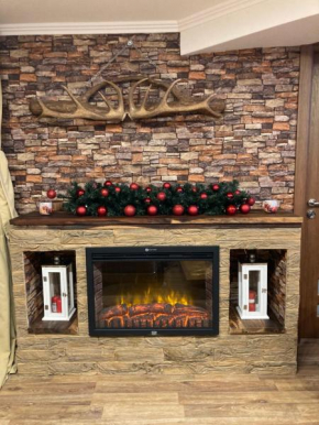 Boutique & artistic 3 bedroom apartment. Pamporovo